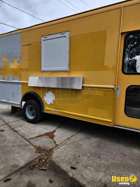 2008 Step Van Food Truck All-purpose Food Truck Ohio for Sale