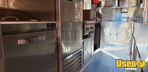 2009 Custom Kitchen Food Trailer Exhaust Fan California for Sale