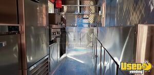 2009 Custom Kitchen Food Trailer Fryer California for Sale