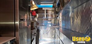 2009 Custom Kitchen Food Trailer Refrigerator California for Sale