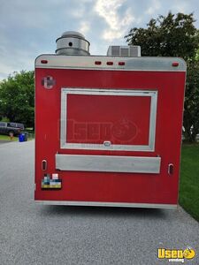 2016 Kitchen Trailer Kitchen Food Trailer Fire Extinguisher Pennsylvania for Sale