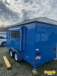 2018 Shaved Ice Snowball Trailer Air Conditioning Arkansas for Sale