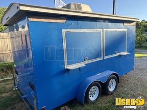 2018 Shaved Ice Snowball Trailer Cabinets Arkansas for Sale