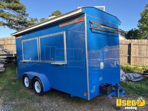 2018 Shaved Ice Snowball Trailer Concession Window Arkansas for Sale