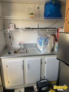 2018 Shaved Ice Snowball Trailer Refrigerator Arkansas for Sale
