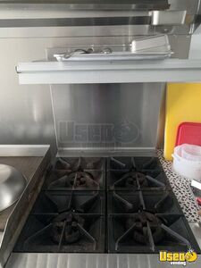 2020 Mk182-8 Kitchen Food Trailer Refrigerator North Carolina for Sale