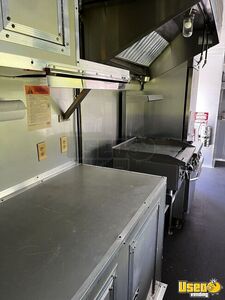 2021 Barbecue Trailer Barbecue Food Trailer Oven Florida for Sale