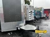 2022 8.5x16ta2 Kitchen Food Trailer 45 Tennessee for Sale