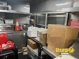 2022 8.5x16ta2 Kitchen Food Trailer Exterior Lighting Tennessee for Sale