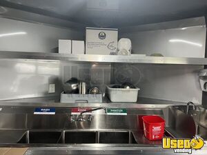 2022 8.5x16ta2 Kitchen Food Trailer Stovetop Tennessee for Sale