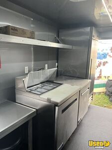 2022 8.5x16ta2 Kitchen Food Trailer Upright Freezer Tennessee for Sale