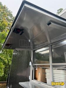 2022 8.5x16ta2 Kitchen Food Trailer Warming Cabinet Tennessee for Sale