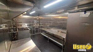 2023 Food Trailer Kitchen Food Trailer Generator Wisconsin for Sale