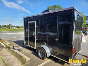 2023 Sp6x12sa Beverage - Coffee Trailer Air Conditioning South Carolina for Sale