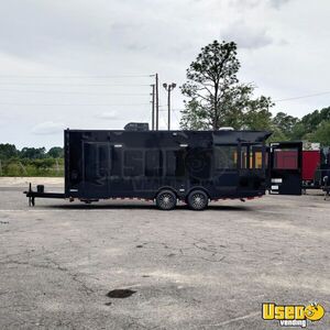 2024 Barbecue Food Trailer Electrical Outlets Georgia for Sale