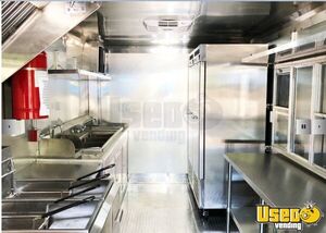 2024 Kitchen Food Trailer Propane Tank Georgia for Sale