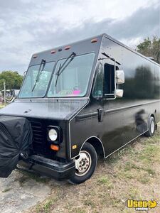 1986 Food Truck All-purpose Food Truck Concession Window Florida Diesel Engine for Sale