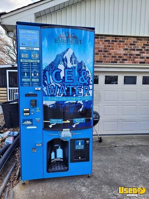 2023 Bagged Ice Machine Tennessee for Sale
