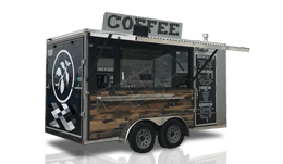 Beverage and Coffee Trailers