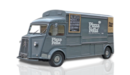 Pizza Food Trucks