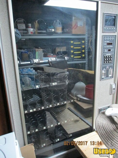 1900 Rowe 4900jr Other Snack Vending Machine Arizona for Sale