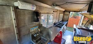 1971 All-purpose Food Truck All-purpose Food Truck Prep Station Cooler Texas Gas Engine for Sale