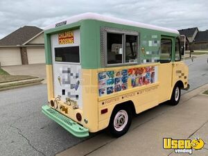 1978 P10 Step Van Ice Cream Truck Ice Cream Truck Arkansas Gas Engine for Sale