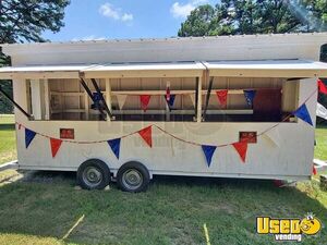 1978 Vn Fireworks Stand Trailer Other Mobile Business Texas for Sale
