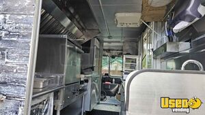 1982 G20 Pizza Food Truck Flatgrill Florida Gas Engine for Sale