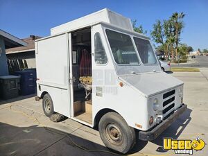1984 Ice Cream Truck Ice Cream Truck Deep Freezer California Gas Engine for Sale