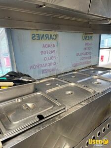 1985 P30 All-purpose Food Truck Warming Cabinet Arizona Gas Engine for Sale