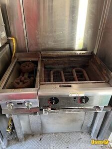 1988 P30 All-purpose Food Truck Chargrill Virginia Diesel Engine for Sale