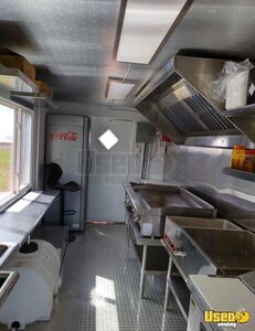 1989 Kitchen Food Truck Taco Food Truck Oven Kentucky Gas Engine for Sale