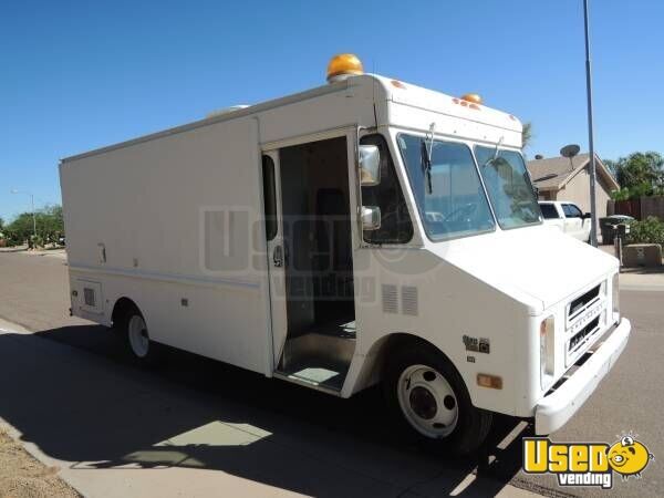 1990 Chevy Mobile Business Arizona Diesel Engine for Sale