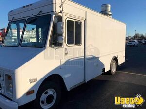 1990 P30 All-purpose Food Truck Ohio for Sale