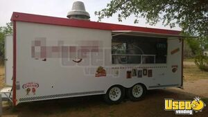 1994 Eagle Kitchen Food Trailer Texas for Sale