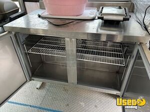 1995 Food Truck All-purpose Food Truck Warming Cabinet California Diesel Engine for Sale