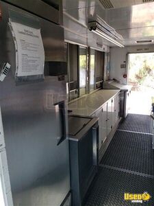 1995 Grumman All-purpose Food Truck Refrigerator California Gas Engine for Sale