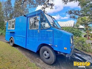 1995 Ultimax Van Kitchen Food Truck All-purpose Food Truck Hawaii for Sale