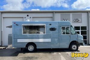 1997 Mt45 Step Van Kitchen Food Truck All-purpose Food Truck Florida Diesel Engine for Sale
