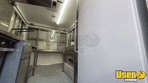 1998 Cube Truck Kitchen Food Trailer Insulated Walls Minnesota for Sale