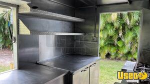 1998 P30 Step Van Kitchen Food Truck All-purpose Food Truck Exhaust Hood Florida Gas Engine for Sale