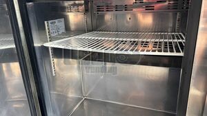 1998 P30 Step Van Kitchen Food Truck All-purpose Food Truck Hand-washing Sink Florida Gas Engine for Sale