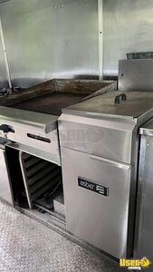 1998 P30 Step Van Kitchen Food Truck All-purpose Food Truck Pro Fire Suppression System Florida Gas Engine for Sale