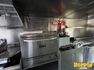 1999 Food Truck Taco Food Truck Deep Freezer Florida Diesel Engine for Sale