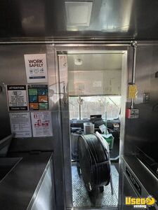 1999 Food Truck Taco Food Truck Fryer Florida Diesel Engine for Sale