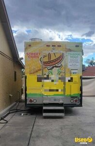 1999 Food Truck Taco Food Truck Insulated Walls Arizona Gas Engine for Sale