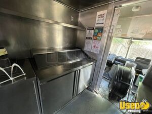 1999 Food Truck Taco Food Truck Prep Station Cooler Florida Diesel Engine for Sale