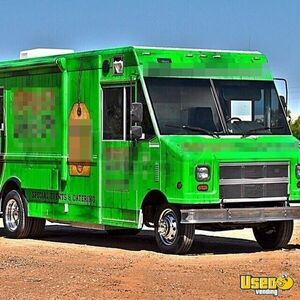 2000 Ford E450 All-purpose Food Truck Arizona Gas Engine for Sale