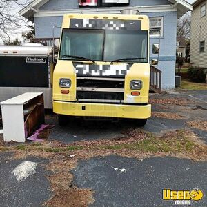 2000 Step Van All-purpose Food Truck Concession Window South Carolina Diesel Engine for Sale